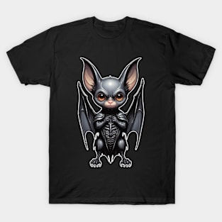 Sci-fi Bat 1 T-Shirt